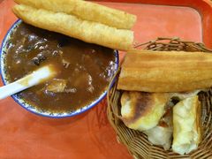 -清真高老大牛排胡辣汤(嵩山路总店)