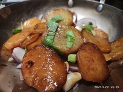 -绿茶餐厅(昌平悦荟店)