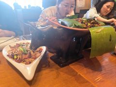 -云海肴·汽锅鸡·云南菜(苏州中心店)