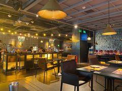 大堂-速度披萨(蓝色港湾店)