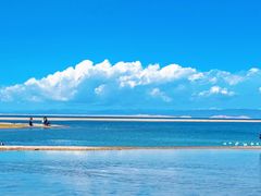 -青海湖二郎剑景区
