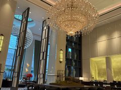 -The Drawing Room 闲逸廊(上海静安瑞吉酒店)