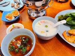 -美盛喜来登大酒店-盛宴标帜餐厅