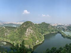 -星湖旅游景区七星岩