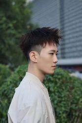 -米娜男士新国潮理发馆