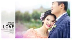 点击看大图 -唯一视觉婚纱摄影(李家村店)