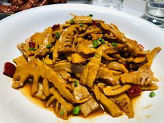 肉汁烧烟笋-106餐厅(山水文园店)
