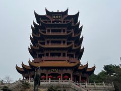 -黄鹤楼公园(黄鹤楼)