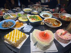 -沈胖子音乐烤吧·炒菜·龙虾(环城东路店)