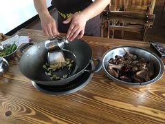 -大自然醉鹅·铁锅火焰鹅(上海联洋店)
