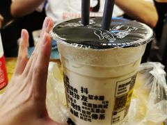 -放哈·甜醅子奶茶创造者(正宁路店)