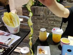 -老表记广西宵夜螺蛳鸭脚煲(西大店)