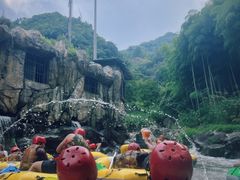 -将军关探险漂流