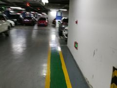 -凯德Mall新都心-停车场