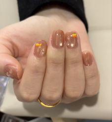 -小小美甲美睫