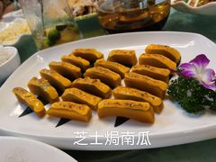 -岭下农庄·农家菜·野生大头鱼·公司团建(福永凤凰山店)