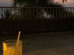-日落吧·海景咖啡厅·餐酒吧·鸡尾酒·下午茶·乐队表演·浪漫夕阳·三亚文华东方酒店