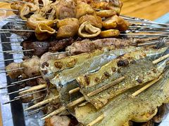 -鑫明明拉面(宁化路店)