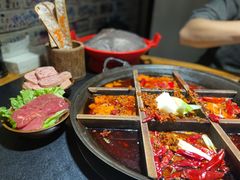 九宫格-洋马儿火锅(解放碑店)