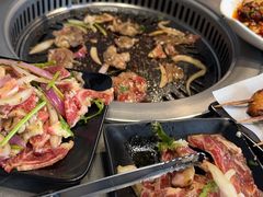 -红岸碳烤齐齐哈尔原味生态烤肉