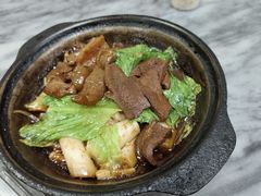 牛筋拼牛俐啫啫珍珠粉-珍珍小食店(西华路店)