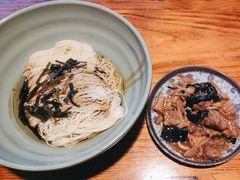 -老外婆本帮面(塔城路店)