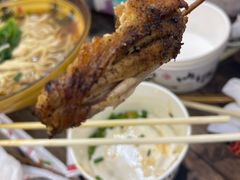 -邛海景风特色火盆烧烤店·烤串(月色风情小镇店)
