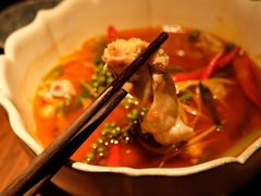 -肆海小川菜酒馆Wine Bistro (青年路店)