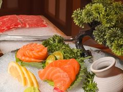-礼舍·和牛火锅·烤肉·料理餐厅(华茂店)