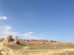 -水洞沟旅游区