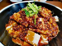 关中酿皮-蓝田印象