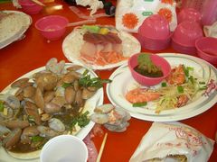 -垦丁辉哥生鱼片