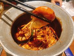 -罗氏十三活虾餐厅(光谷K11购物艺术中心店)