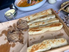 -渔民船说·北塘海鲜·天津菜·海肠捞饭(北塘古镇店)