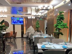 大堂-财神岛·大连海鲜餐厅