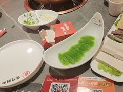 -前门·鲜肉火锅(长风店)