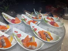 -盛宴自助餐厅(运达喜来登店)