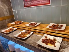 -禾斗海鲜自助(市南银座店)