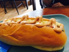 -热狗巴士hotdog bus