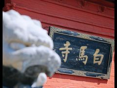 -洛阳白马寺
