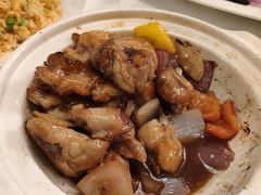 -酌宴府The China Club·广州万富希尔顿酒店(云城东路店)
