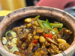 -天宝食坊·啫啫煲大排档(西华路店)