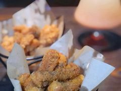 炸薯块-The Cheebat 锌吧·Bistro(体育西店)