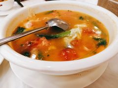 西红柿蛋汤-庐州太太(CBD店)
