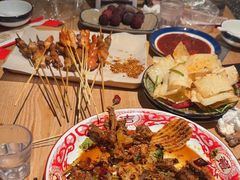 -小乾杯串店•16年沈阳烧烤(文安路店)