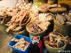 -传统菜农庄(皇姑路店)