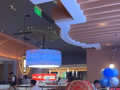 -左庭右院鲜牛肉火锅(环球港店)