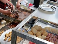 -明记牛杂(新马路分店)
