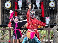 -海南槟榔谷黎苗文化旅游区