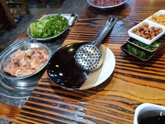 牛肉-盈田盈粥庄(博山东路店)